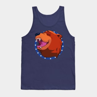 Bear for Hire Tank Top